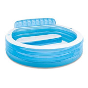 Pool Intex Family Lounge Pool 57190NP blau
