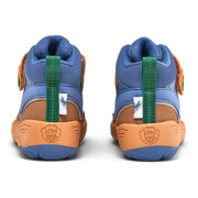 Dětské barefoot boty Affenzahn Low Boot Vegan Explory Bird of Paradise