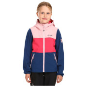 Kinderjacke Kilpi Ravia-J rosa/blau PNK