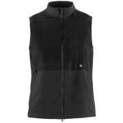 Damenweste Fjällräven Hoja Adventure Vest W schwarz Black