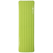 Aufblasbare Isomatte Exped Ultra 5R LW hellgrün lichen