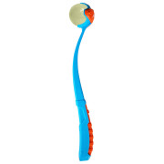 Hundespielzeug Nerf Dog LED launcher Air Strike