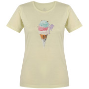 Damen-T-Shirt High Point Rock Cream Lady T-Shirt