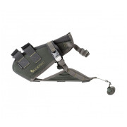 Satteltasche Acepac Saddle harness MKIII grau Grey