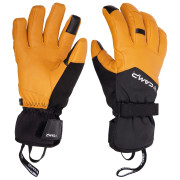 Handschuhe Camp G Blizzard schwarz/gelb Black / Yellow