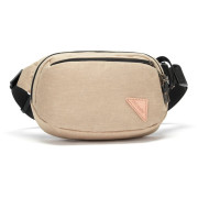 Hüfttasche Pacsafe Vibe 100 Hip Pack beige coyote