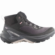 Damenschuhe Salomon Genesis Mid Gtx W schwarz Black / Dawn Pink / Lilac Ash