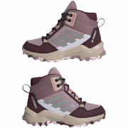 Kinderschuhe Adidas Terrex Ax4R Mid Pink