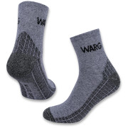 Socken Warg Allday Cotton grau light grey