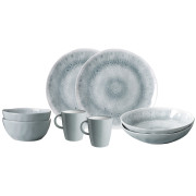 Geschirrset Brunner Set tête-à-tête Pearl 8 pcs