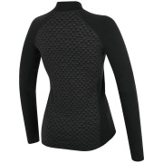 Damen-Funktionsshirt Zulu Merino 240 Zip Long