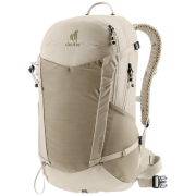 Wanderrucksack Deuter Futura 23 grau/braun greystone-alu