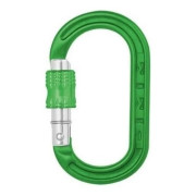 Hilfskarabiner DMM A532GR XSRE Lock grün Green