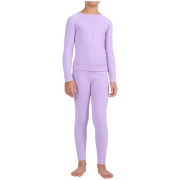 Kinder-Funktionsunterwäsche 4F Seamless Underwear F299 Light Violet lila Light Violet