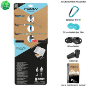 Trekkingstöcke Fizan Ultrax Carbon