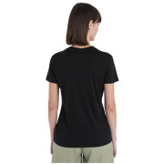 Damen-Funktionsshirt Icebreaker Women Merino 150 Tech Lite III SS Tee IB Grown Naturally