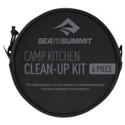 Reinigungsset Sea to Summit Camp Kitchen Clean-Up Kit 6 Piece Set