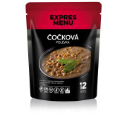 Expres menu Linsensuppe (2 Portionen)