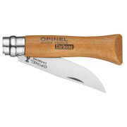 Klappmesser Opinel N°06 Carbon Viroblock, blister