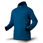 Herrenjacke Trimm Foxter dunkelblau Lagoon