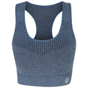 Büstenhalter Dare 2b Dont Sweat It Bra blau/schwarz MoonLt Denim
