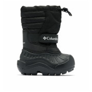 Kinderschuhe Columbia Youth Powderbug™ Snowlite™ Black, White