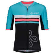 Damen-Radtrikot Kilpi Corridor-W hellblau LBL