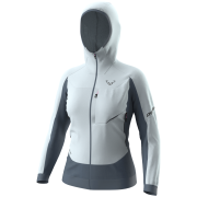 Damenjacke Dynafit Tigard Alpha Direct Jkt W hellblau 3181 - cloud blue/0720
