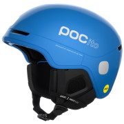 Kinder Skihelm POC POCito Obex MIPS blau FluorescentBlue