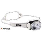 Leistungsstarke Stirnlampe Petzl Swift RL weiß White