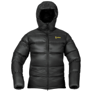 Herren-Daunenjacke Patizon ReLight 160 schwarz black