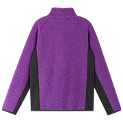 Kinder-Funktions-Sweatshirt Reima Puhku Plum Purple