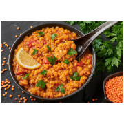 Trekkingnahrung Adventure Menu Linsen-Dhal 350g