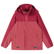 Wasserdichte Kinderjacke Reima Salmi Red Clay rot Red Clay