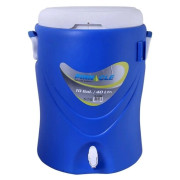 Thermokanne Pinnacle Thermo Tank 40L blau/weiß Navy