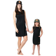 Damenkleid Drexiss Maya Black