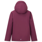 Kinder Winterjacke Regatta Hillain Warm Lined Fig