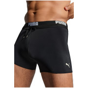 Herrenbadeanzug Puma Logo Swim Trunk