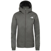 Damenjacke The North Face W Quest Jacket grün NEW TAUPE GREEN/TNF WHITE