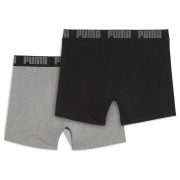 Herren-Boxershorts Puma Everyday Basic Boxer 2P
