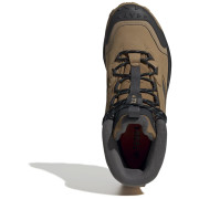 Trekkingschuhe Adidas Terrex Winter Boot Mid Leather