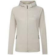Damen Funktions-Sweatshirt Dare 2b Ventura Hooded beige/weiß Almond Milk