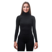 Damen-Funktionsshirt mit langen Ärmeln Sensor Double Face