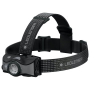 Stirnlampe Ledlenser MH7 schwarz/grau BlackGray