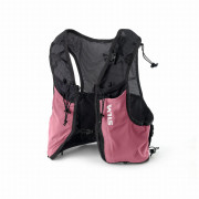 Laufweste Silva Strive Fly Vest schwarz/rosa Rose