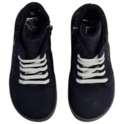 Kinder-Barfußschuhe beBare 3485SA Navy