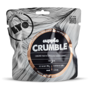 Trekkingnahrung Lyo food Apfelkuchen mit Streusel