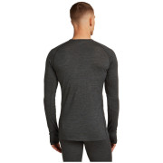 Herren-T-Shirt Icebreaker Men Merino 260 ZoneKnit LS Crewe