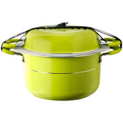 Topfset Brunner Popote Juniper 8+1 Ø 24 cm