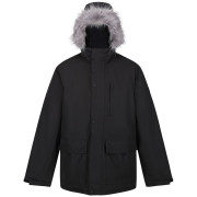 Herrenjacke Regatta Salinger IV schwarz Black